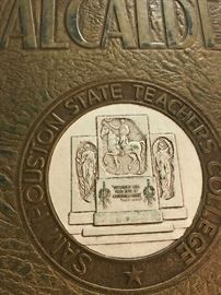 Sam Houston State Year Books