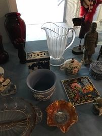 Wedgewood and More