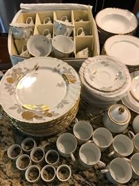 Fitz and Floyd Dishwasher Safe China