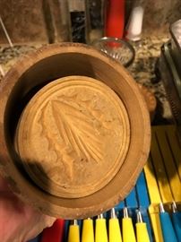 Butter Molds