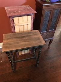 Jewelry Chest and More