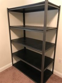 Steel Shelves