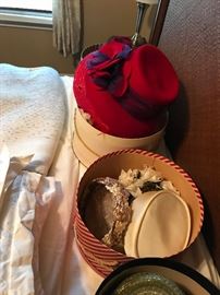 Vintage Hats