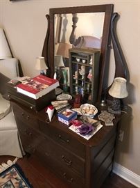 Antique Dresser