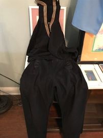WWII Crackerjack U.S. Navy Uniforms