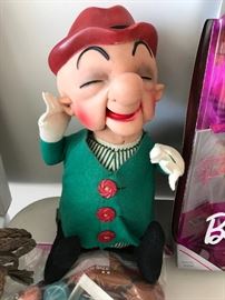 Mr. McGoo Doll