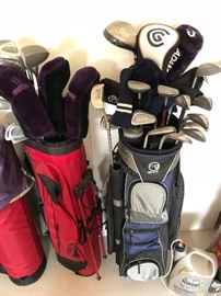 Golf Clubs