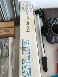 Camera Tripod