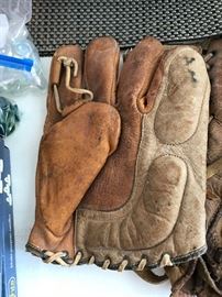 Oldest Baseball Glove I have ever seen