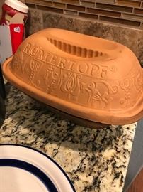 Clay Cooking Pot