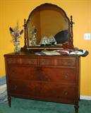 Vintage dresser