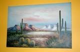 Southwest painting