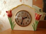 ceramic clock