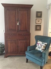 Bob Timberlake Armoire.