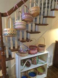 Easter baskets!