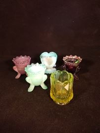 Daisy Fenton Toothpick Holders