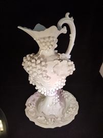 Capodiamante Majolica Grape White