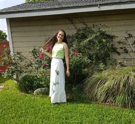 Allison Daley, Catherine Carr