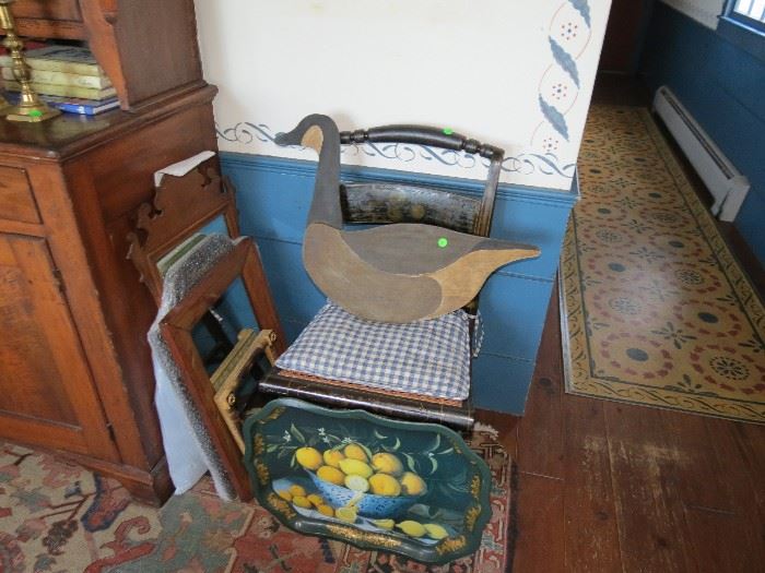 Dennis Estate Sale (Antiques Folk Art) starts on 3/30/2018