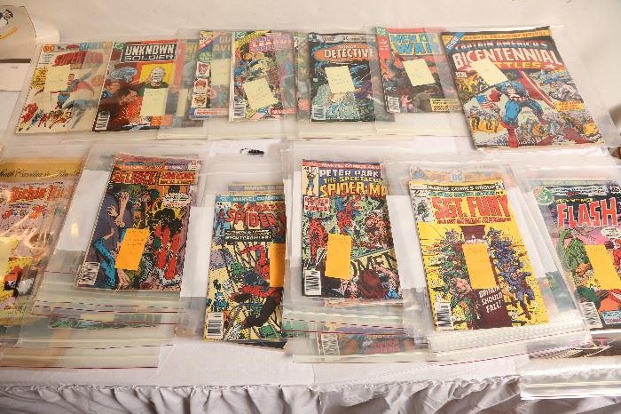 Great comics  in very good condition.