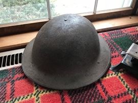WWI Helmet