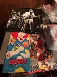 Bob Dylan Concert Photo