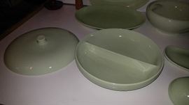 Set of Russel Wright Iroquois China