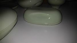 Set of Russel Wright Iroquois China