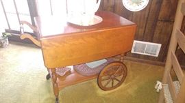 Tea cart 