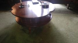 Mid-century modern Round Table