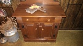  Pine washed and with latches