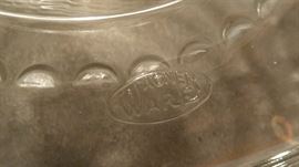 Wagner Ware top to skillet