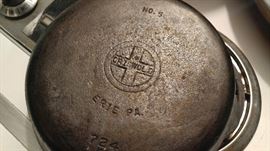 Griswold skillet #5