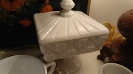 Westmoreland candy dish