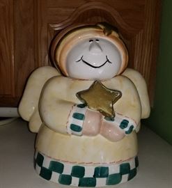 Cookie jar