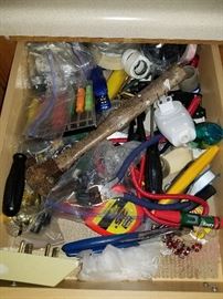 Light hardware drawer