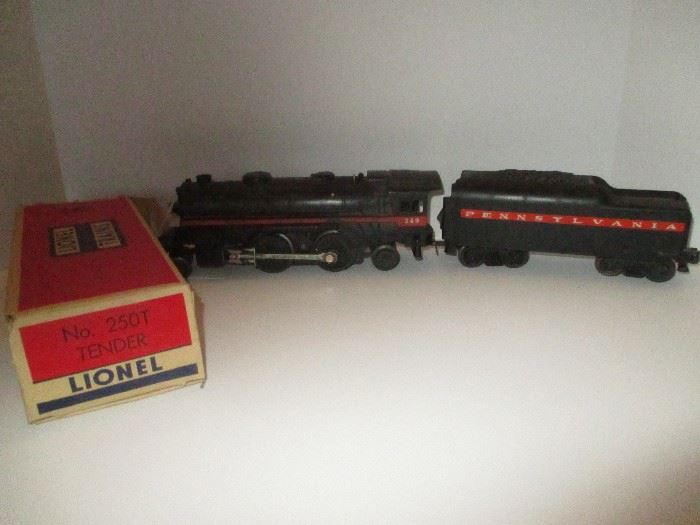 Find Trains at Estate Sales