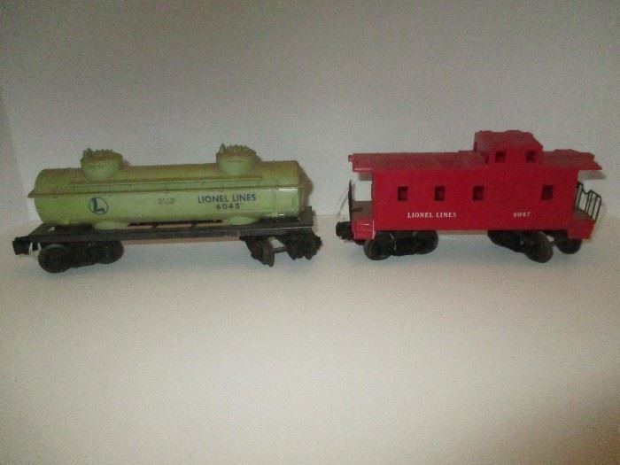 Find Trains at Estate Sales