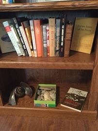 Extensive Billy the Kid book collection, including First Editions.  