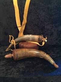 Powder horns
