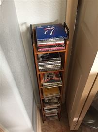 Awesome collection of CDs - Stone, Joplin...every genre represented