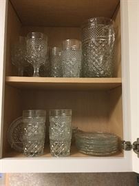 Wexford glassware