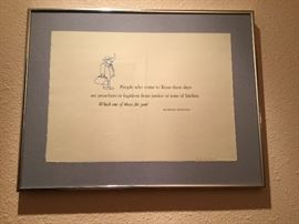 Well, this just about sums it up, right?