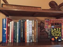 Texas books