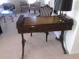 antique secretary