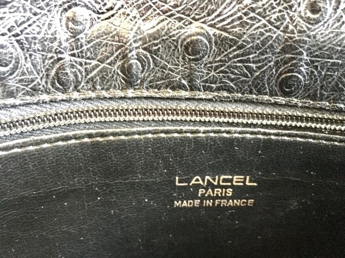 Lancel Made in France