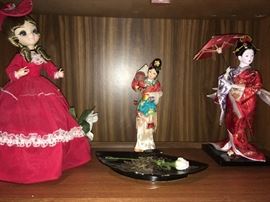 Collectible Figurines