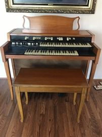 Hammond Organ