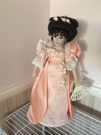Collectible Dolls