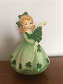 Irish Figurine